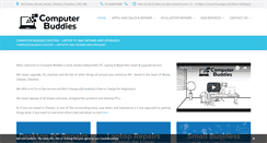 Desktop Screenshot of computerbuddies.co.uk