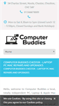 Mobile Screenshot of computerbuddies.co.uk